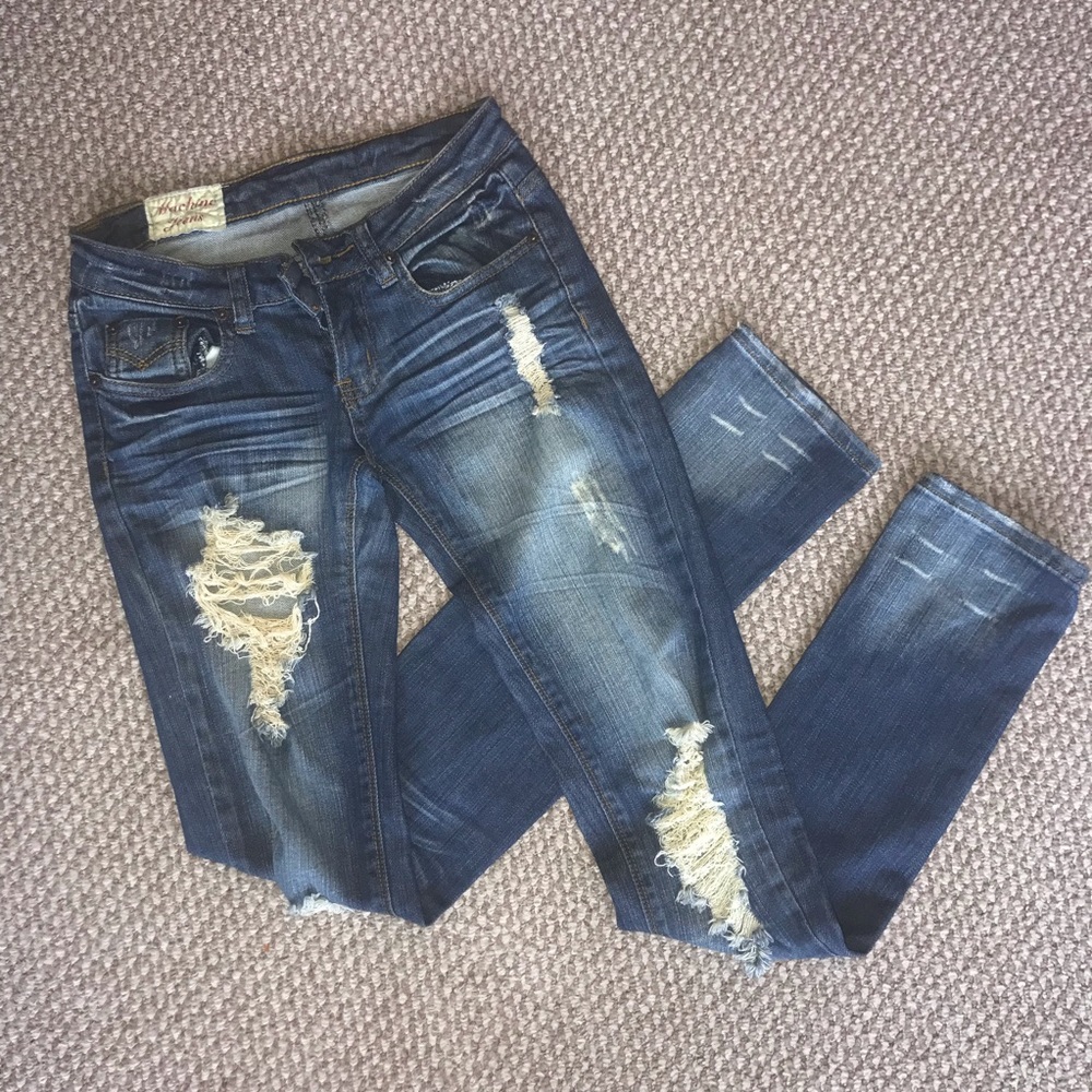 Machine Mode Jeans Size 26